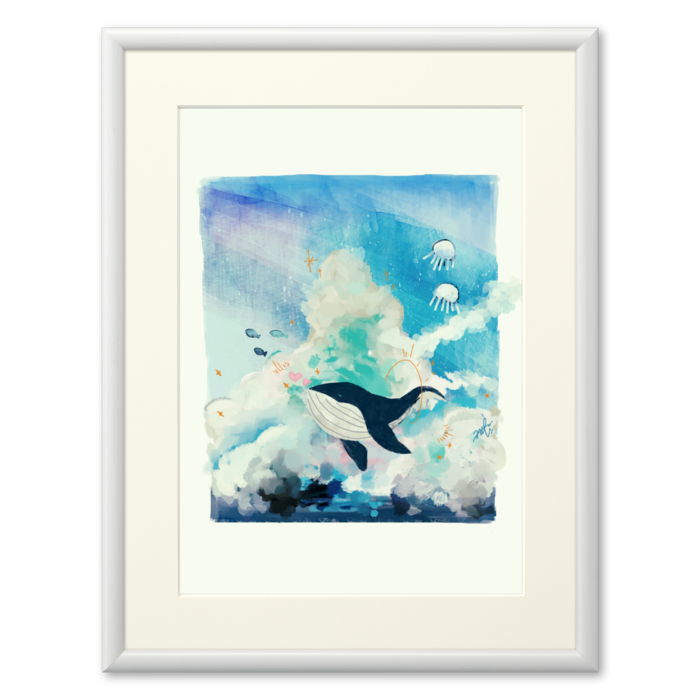 複製画(プリモアート) - A3