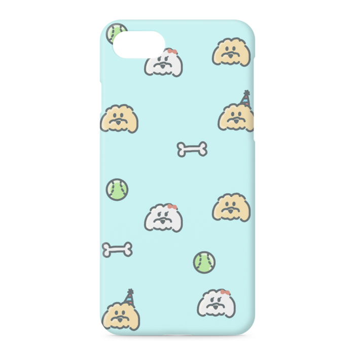 iPhoneケース - iPhone 7 / 8 / SE(第2・第3世代) - 側面あり