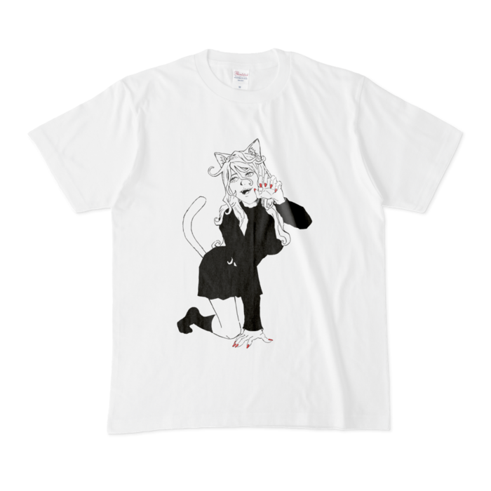 Tシャツ - M - 白
