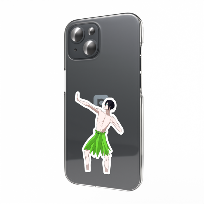 スマホステッカー - 縦