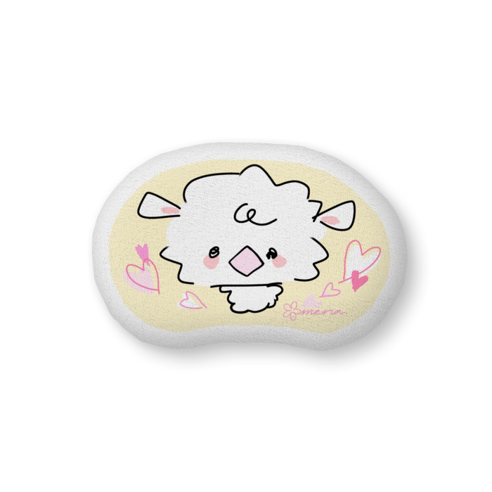 ふかふかクッション - 中（H36×W56cm） - 両面