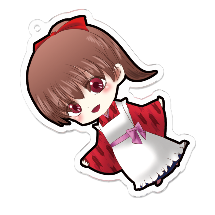 アクキー01.親指姫