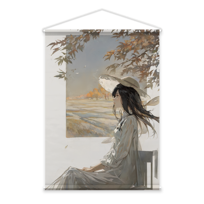 タペストリー - B2縦1