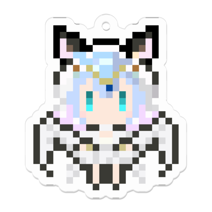 りり - 50 x 50 (mm)