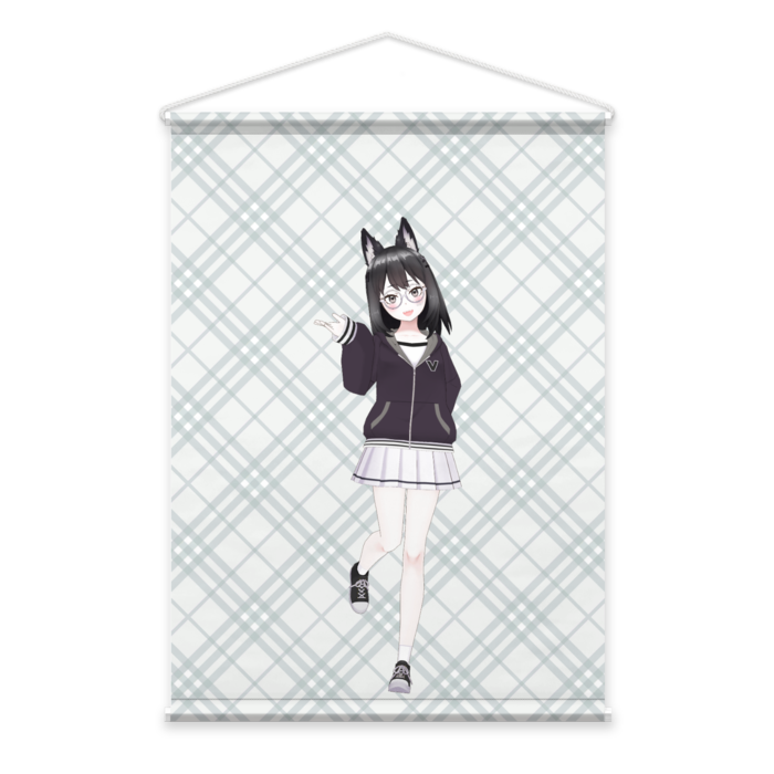 タペストリー - B2縦