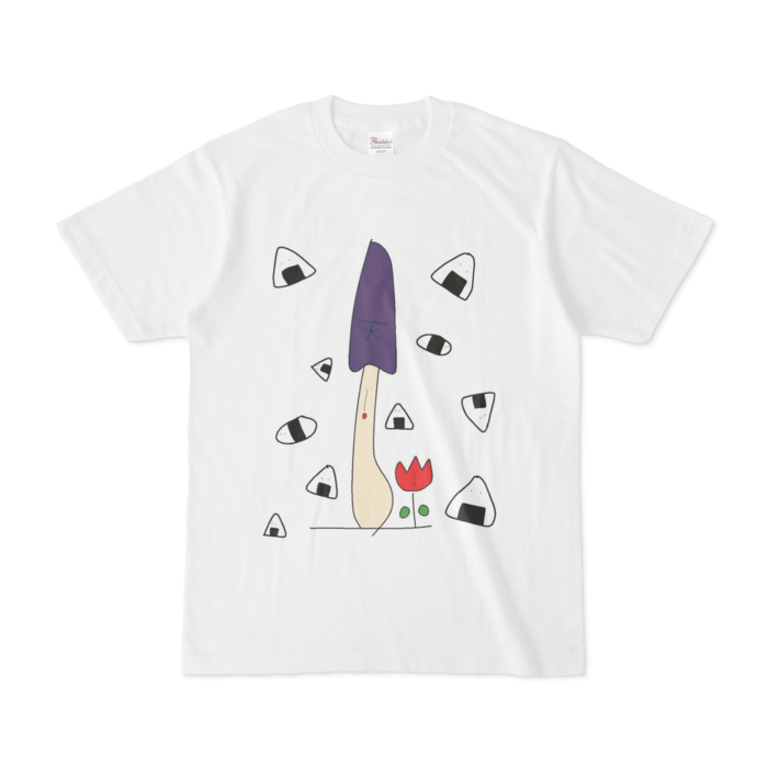 Tシャツ - S - 白