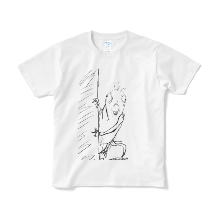 Tシャツ(短納期) - S - ホワイト