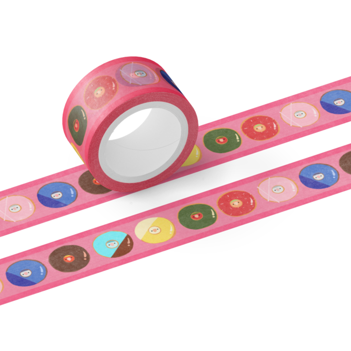 マスキングテープ - テープ幅 20mm