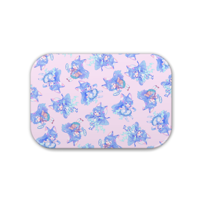 Pink - 角丸 76x51mm