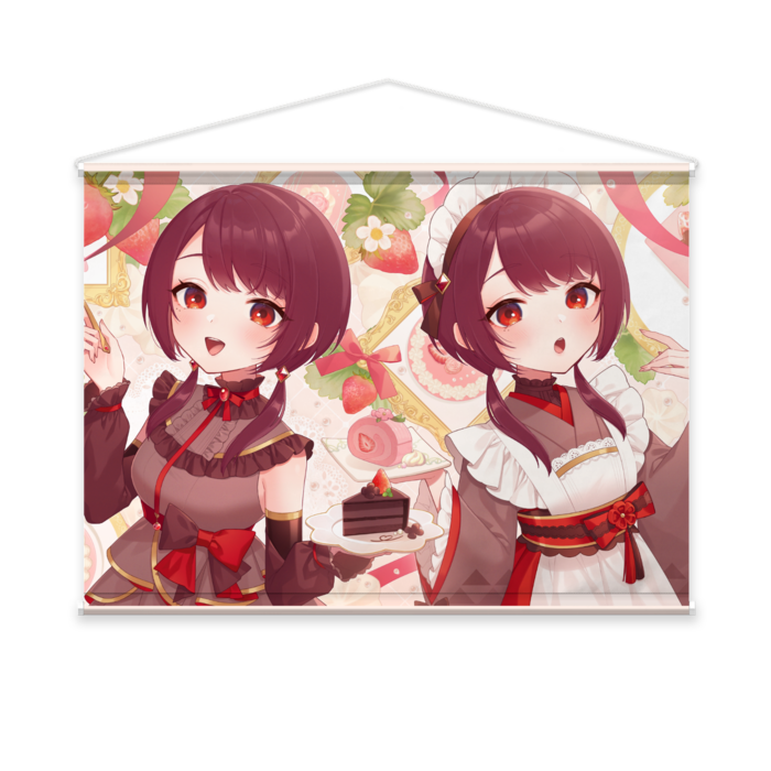 タペストリー - B2横