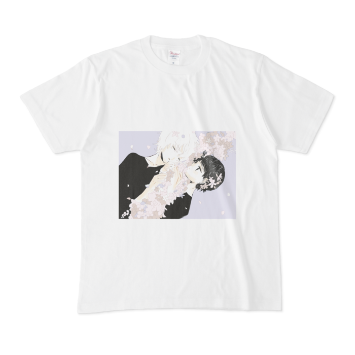 Tシャツ - M - 白