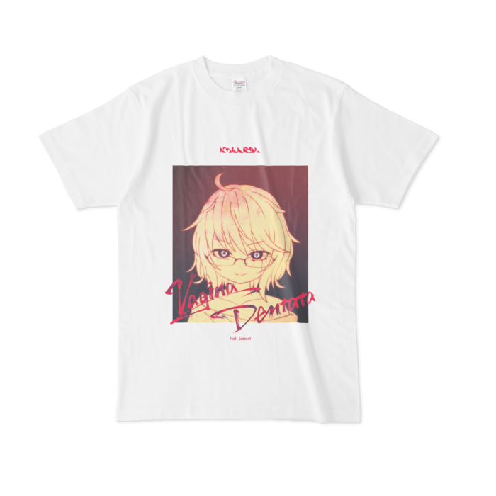 Tシャツ - L - 正面
