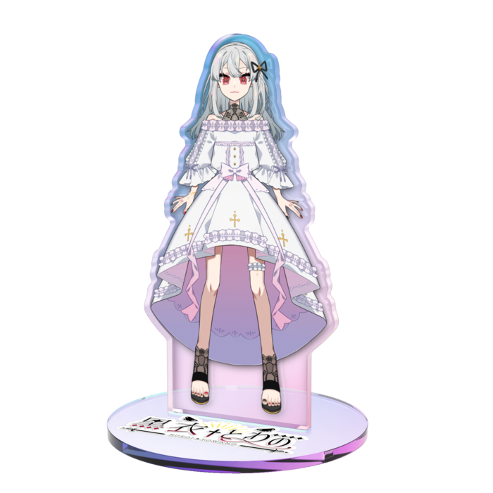 白ワンピース衣装