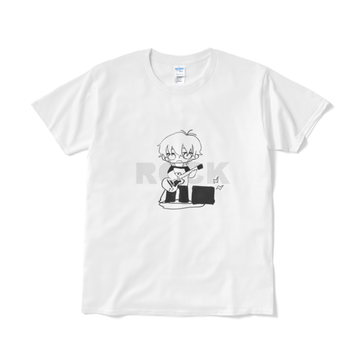 Tシャツ（短納期） - L - ホワイト