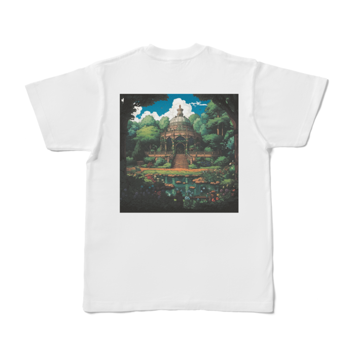 Tシャツ - S - 白
