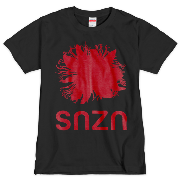 Tシャツ（シルクスクリーン印刷） - M - 1色