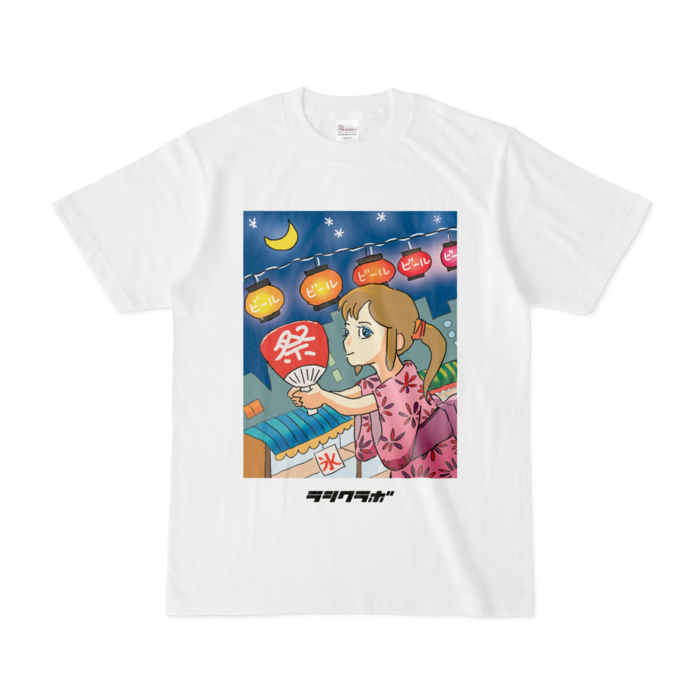 Tシャツ - S - 白