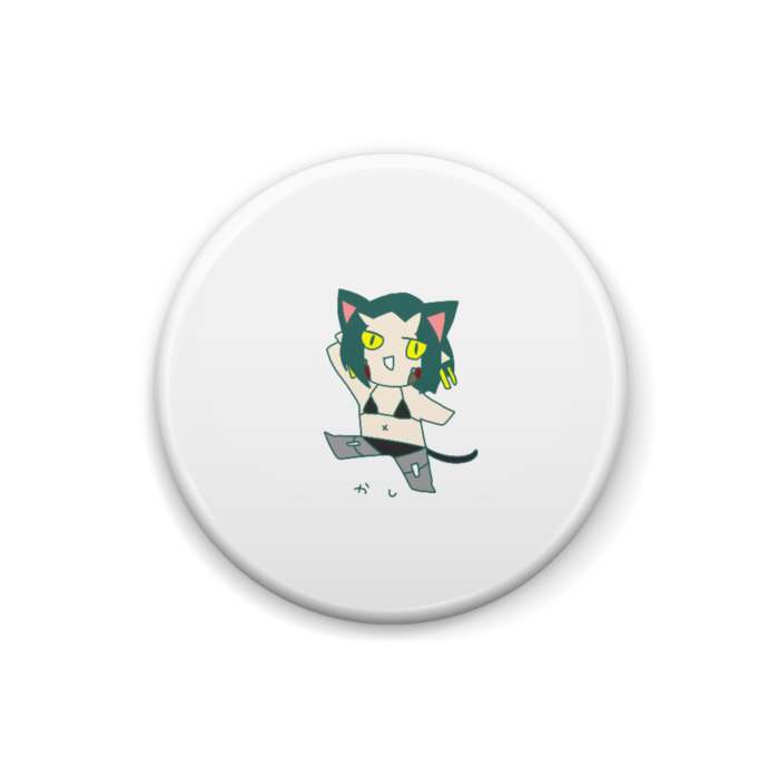 缶バッジ - 25mm