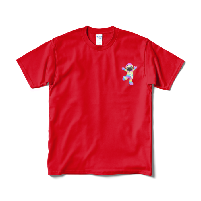 Tシャツ（短納期） - M - レッド