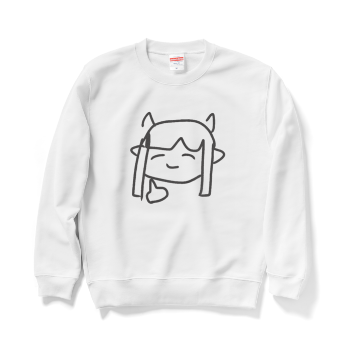 スウェット - M - ホワイト