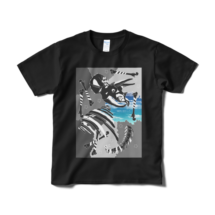 Tシャツ（短納期） - S - ブラック