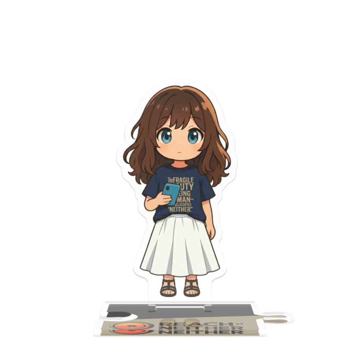 つながるアクスタ - 80mm