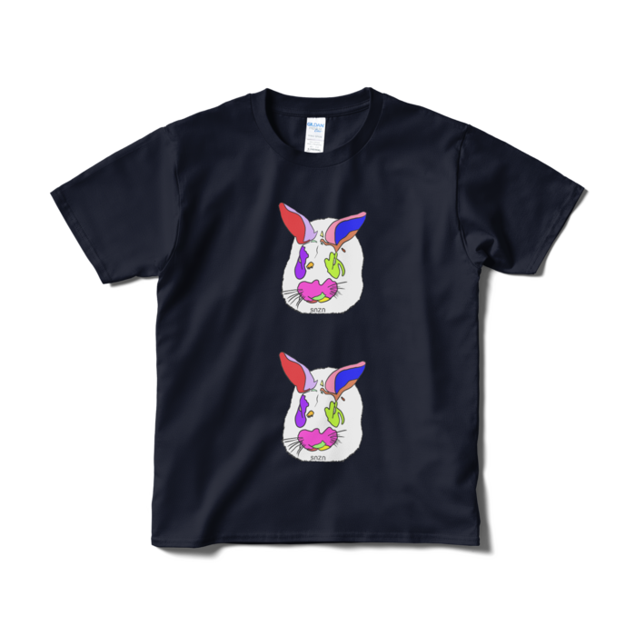 Tシャツ（短納期） - S - ネイビー