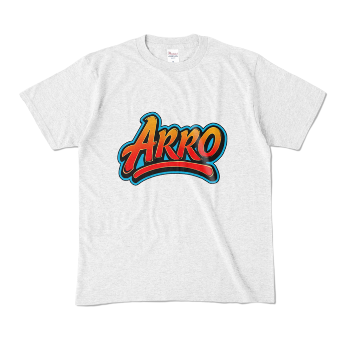 ​Color T-shirt - M - Ash