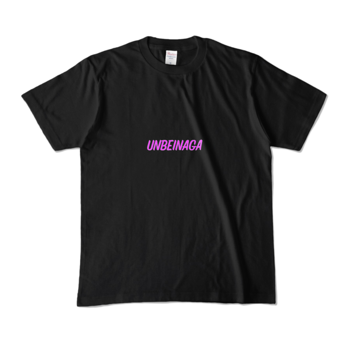 カラーTシャツ - M - ブラック (濃色)