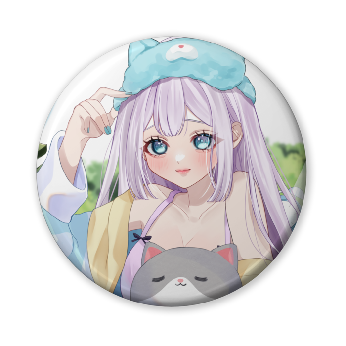 缶バッジ（バリュー） - 56mm