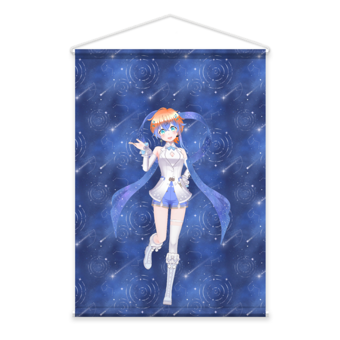 タペストリー - B2縦