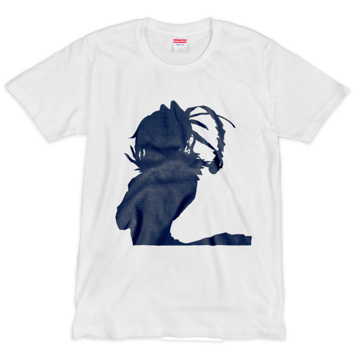 Tシャツ（シルクスクリーン印刷） - L - 1色