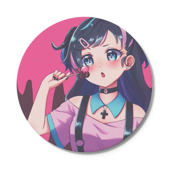 コースター - 円形