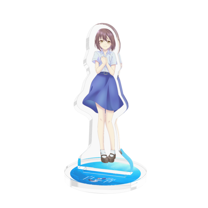 アクリルフィギュア - 50x50mm