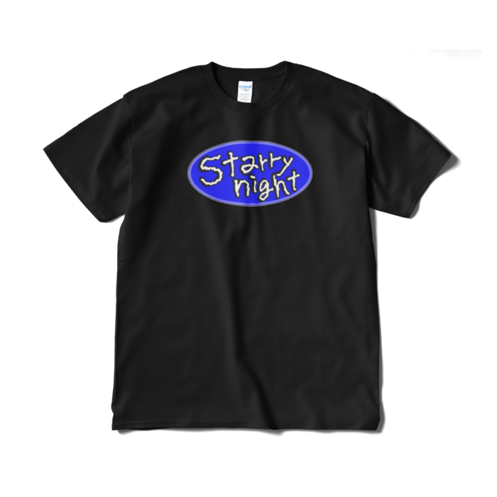 Tシャツ（短納期） - XL - ブラック