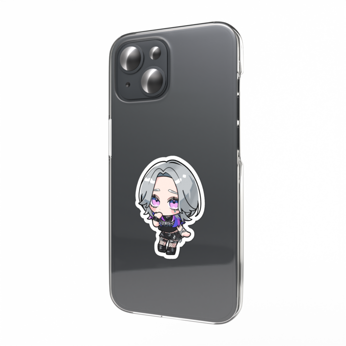 スマホステッカー - W55 × H91mm 以内