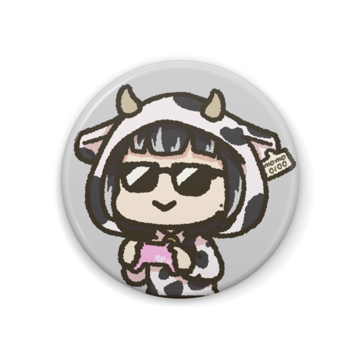 缶バッジ - 44mm