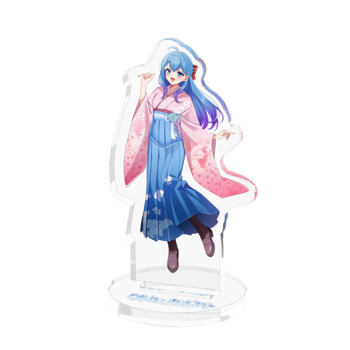 アクリルフィギュア - 50x50mm