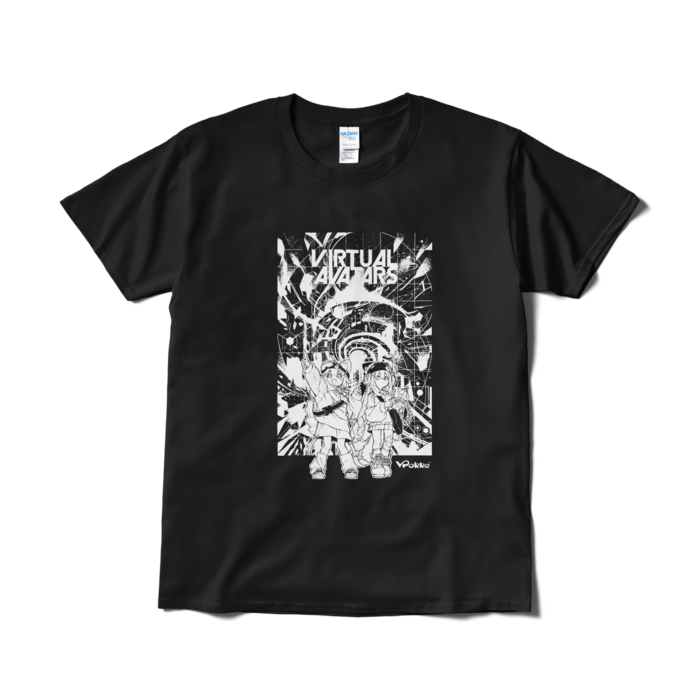 Tシャツ（短納期） - L - ブラック