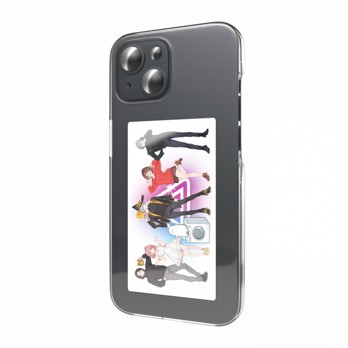 スマホステッカー - 縦