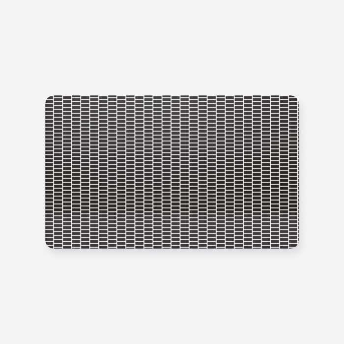 クリアカード - 名刺（91 × 55mm）