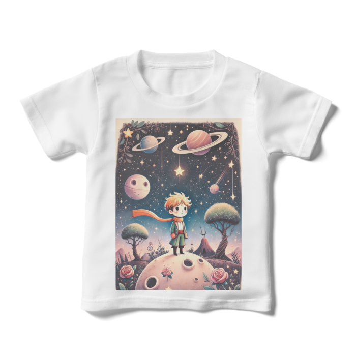 キッズTシャツ - 110cm - 正面