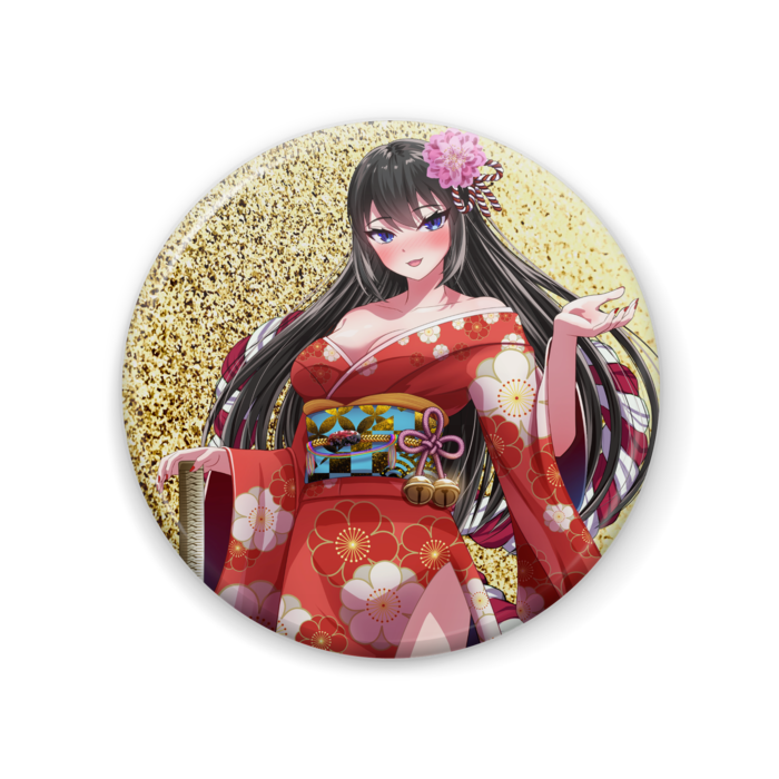 缶バッジ - 57mm