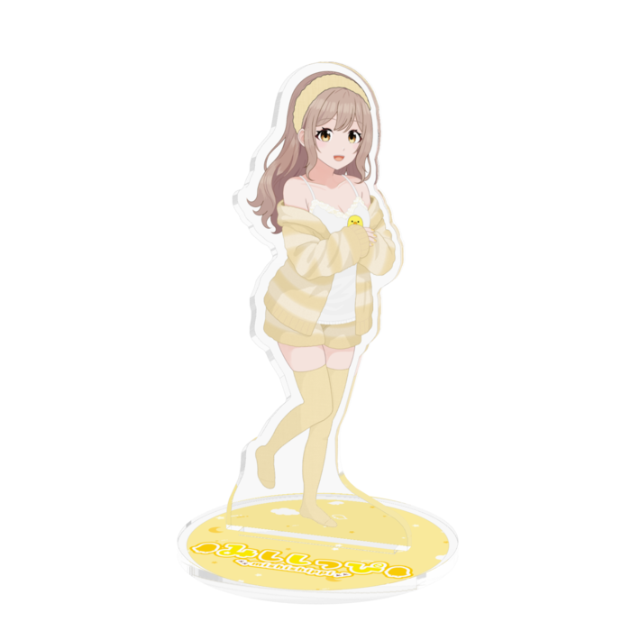 アクリルフィギュア - 100x100mm