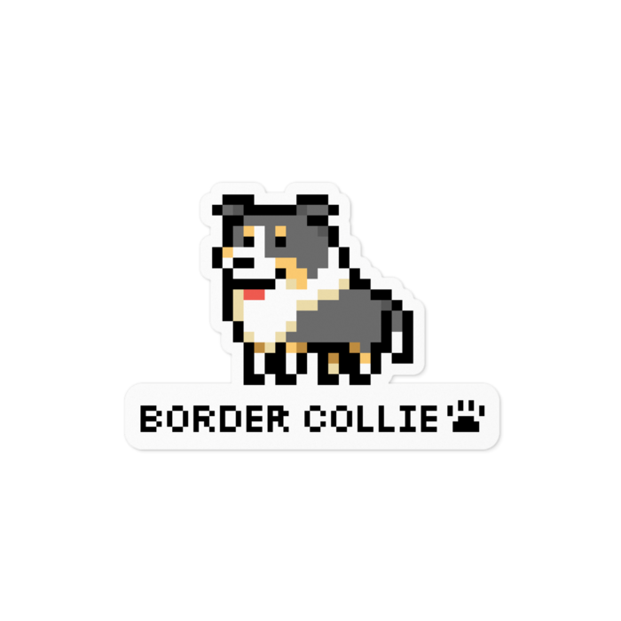 トライカラー(たれ耳)