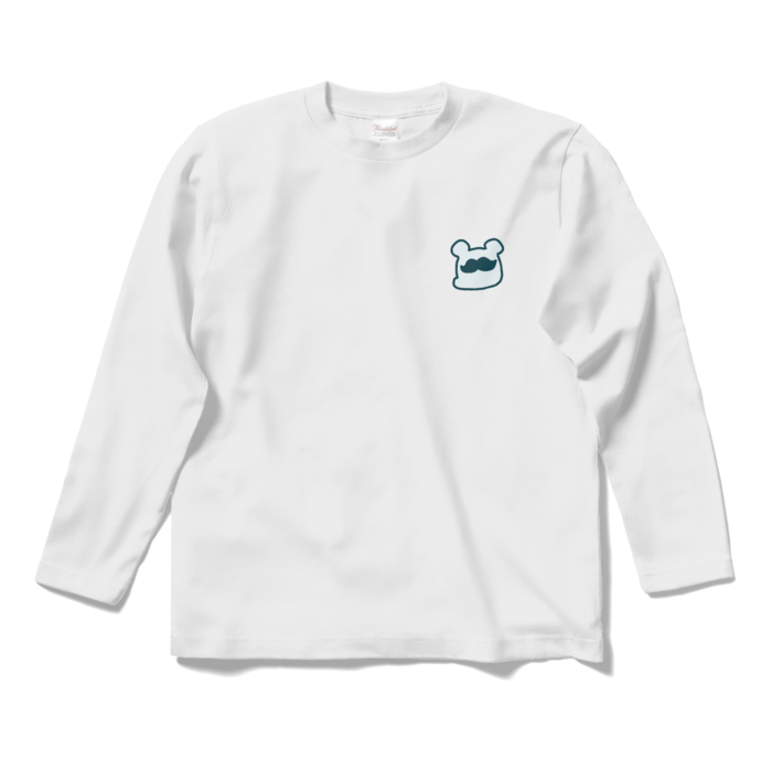 ロングスリーブTシャツ - S - ホワイト