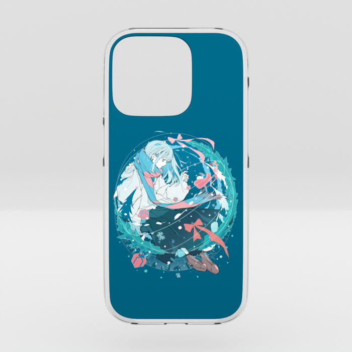 クリアiPhoneケース - iPhone 14 Pro