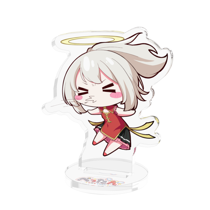 アクリルフィギュア - 50x50mm
