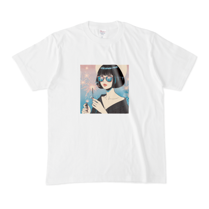 Tシャツ - M - 白