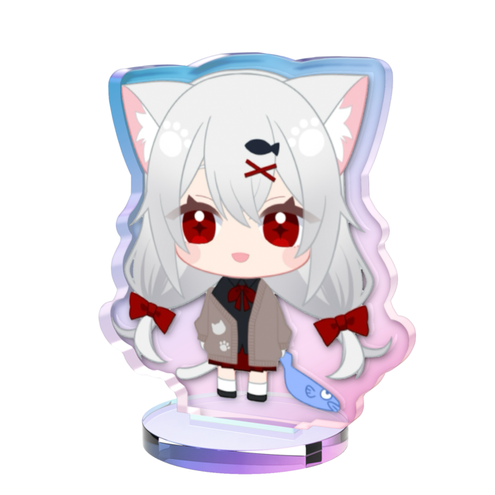 オーロラアクスタ - 50 × 50mm